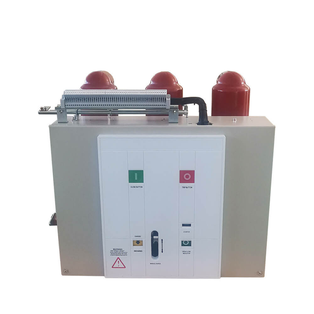 อะไรคือข้อดีของพารามิเตอร์จลน์ของเบรกเกอร์สูญญากาศที่ผลิตโดย Richge Technology Co. , Ltd. เมื่อเทียบกับแบรนด์อื่น ๆ ?