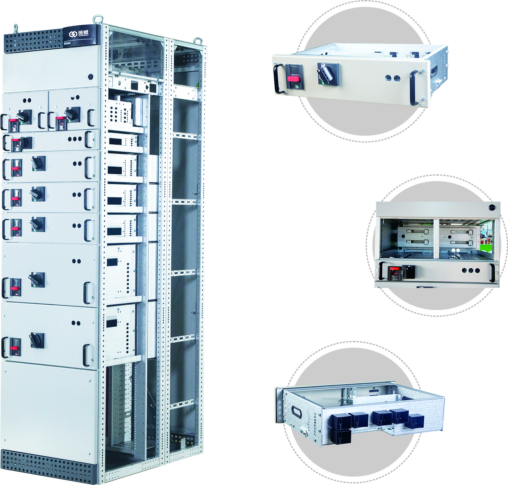 ข้อดีของอุปกรณ์เสริมสวิตช์แรงดันไฟฟ้าต่ำจาก Richge Technology Co. , Ltd?