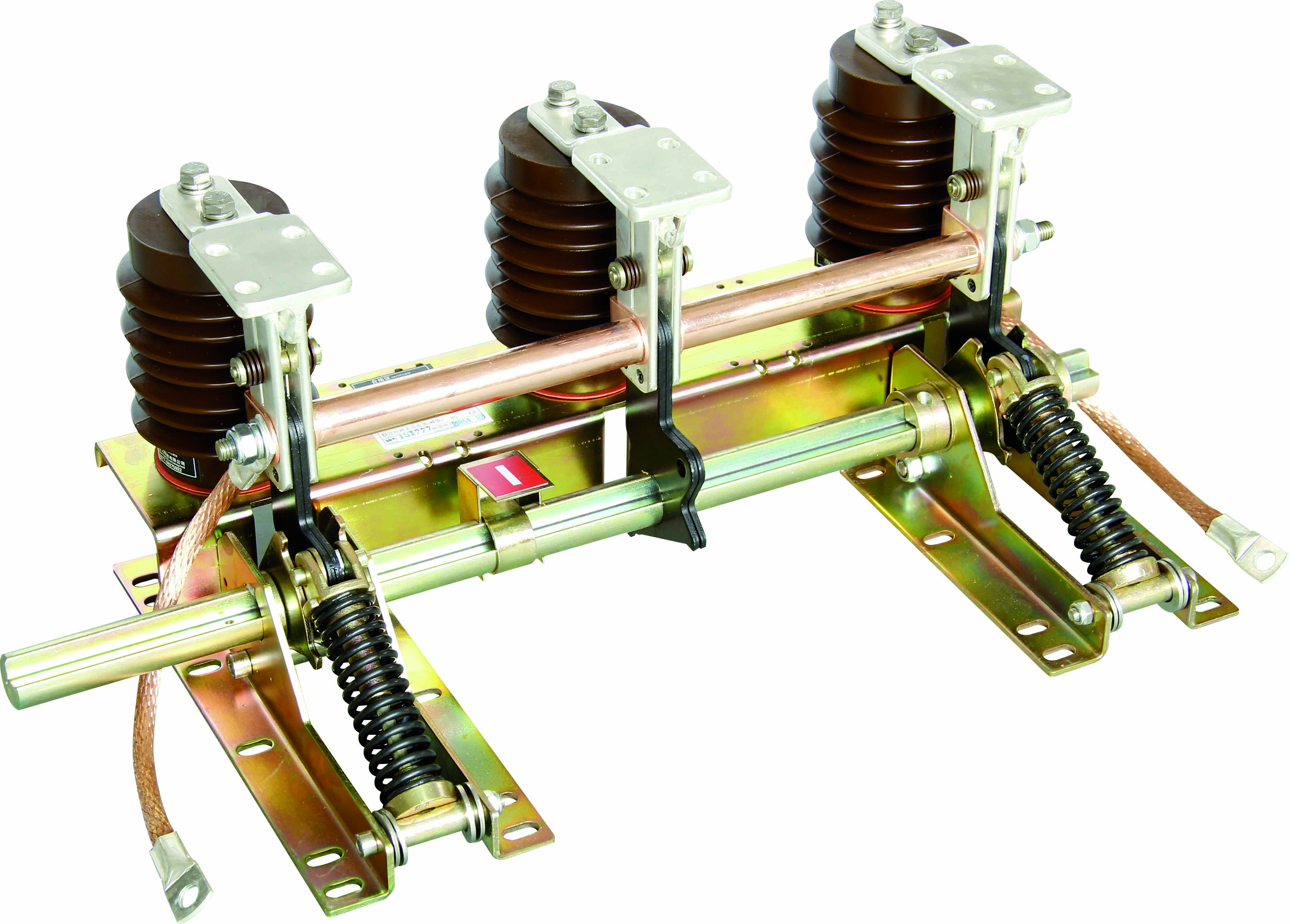 ข้อมูลเบื้องต้นโดยละเอียดเกี่ยวกับสวิตช์กราวด์แรงดันสูงในร่มของเทคโนโลยี Richge