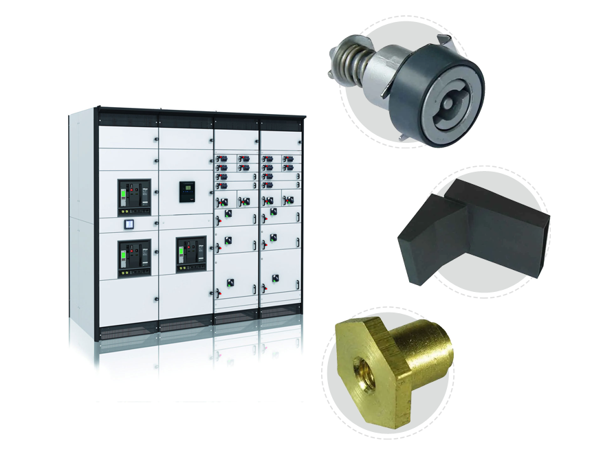 อุปกรณ์เสริมของตู้ ROKKEN มีรายละเอียดอยู่ในการแนะนำผลิตภัณฑ์ของ Richge Technology เข้ากันได้กับตู้ Schneider OKKEN หรือไม่