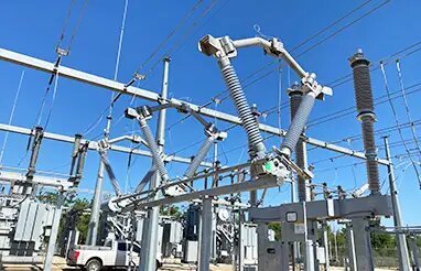 รายละเอียดของซีรีส์ตัวตัดการเชื่อมต่อไฟฟ้าแรงสูงของ Richge Technology มีอะไรบ้าง