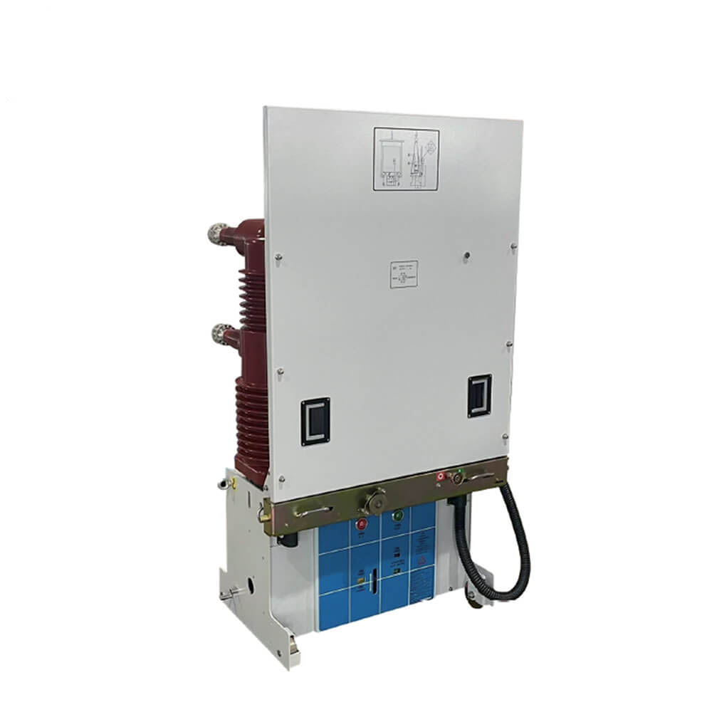 เบรกเกอร์วัคซีนที่ติดตั้งบนพื้น 35kV พร้อมกลไกการดำเนินงานของ VBI Spring-Operated