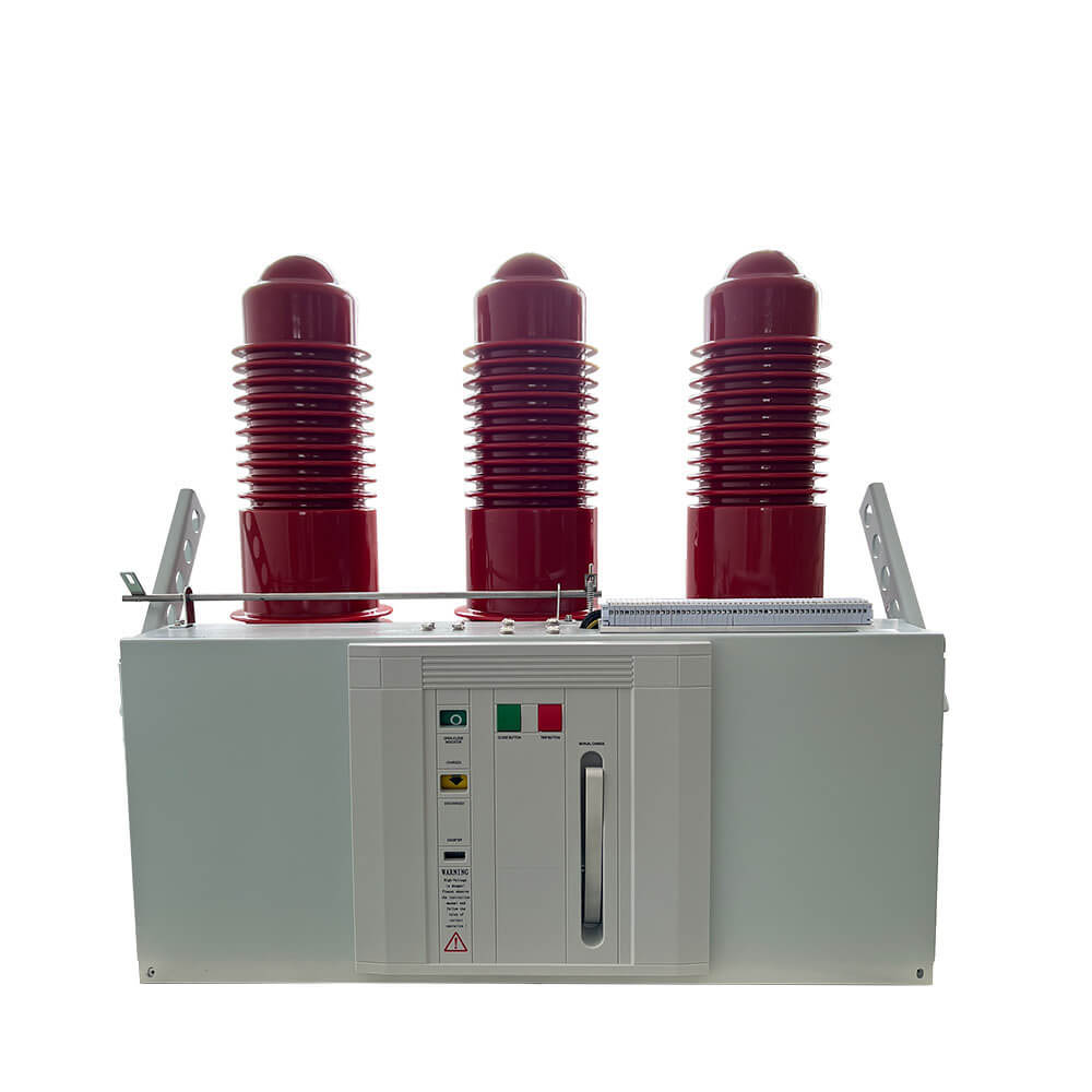 36kV 40.5kV Auto Recloser แรงดันไฟฟ้ากลางติดตั้ง VCB Vacuum Circuit Circuit Breakers