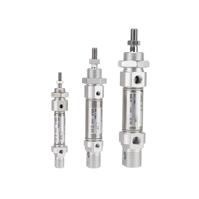 กระบอกสูบขนาดเล็ก สเตนเลส C85 Series
