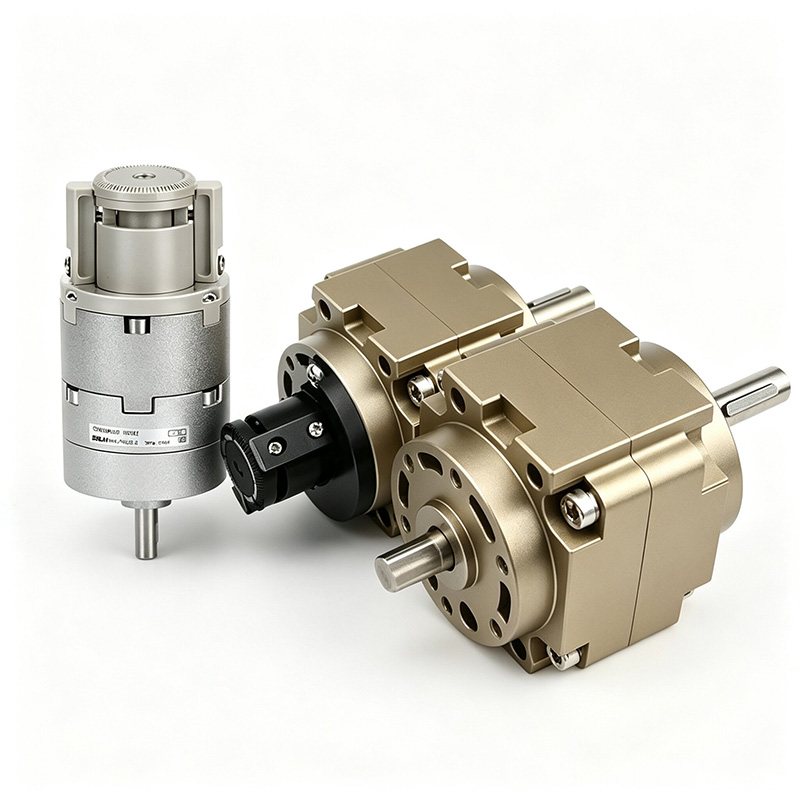 CRB1 / CRB2 Series แอคชูเอเตอร์โรตารีชนิดใบพัด