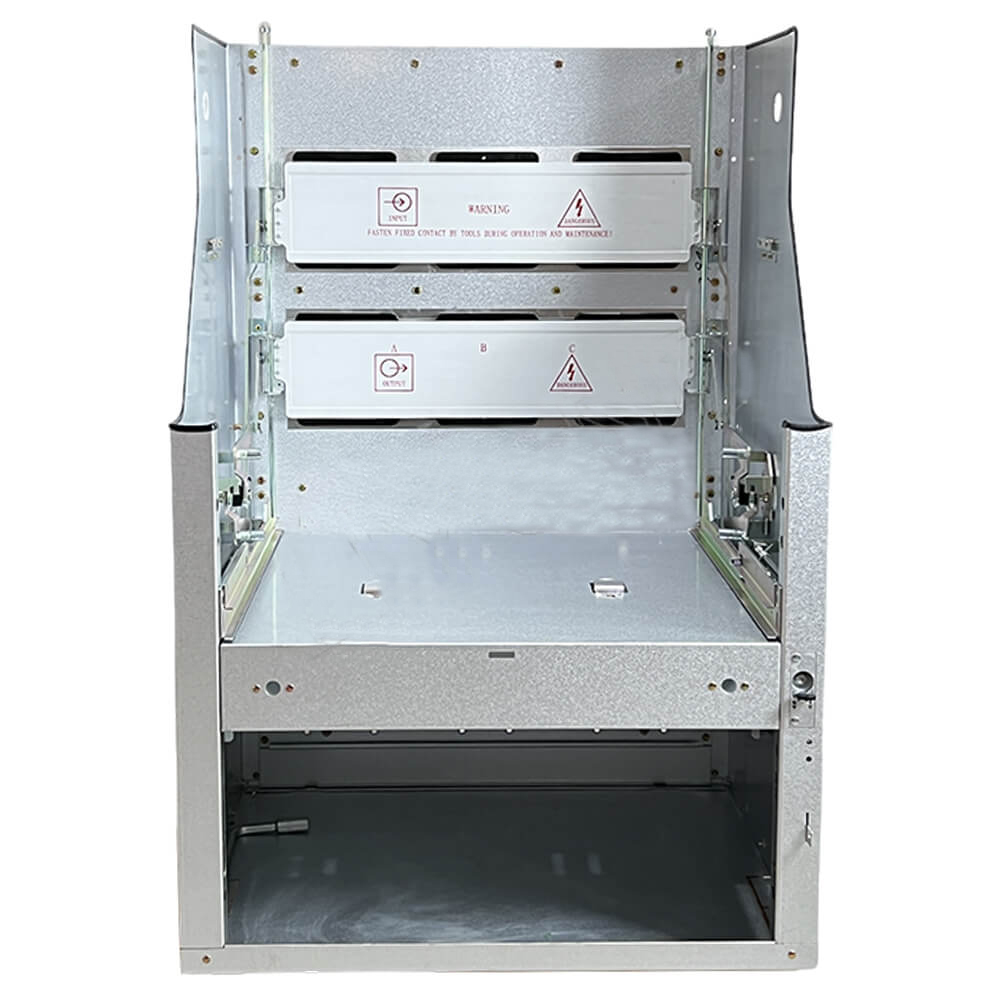 ปรับแต่งได้ 24kV VS1 VACUUM CIRCUIT BREAKER BASE VCB BASE พร้อมกล่องติดต่อ