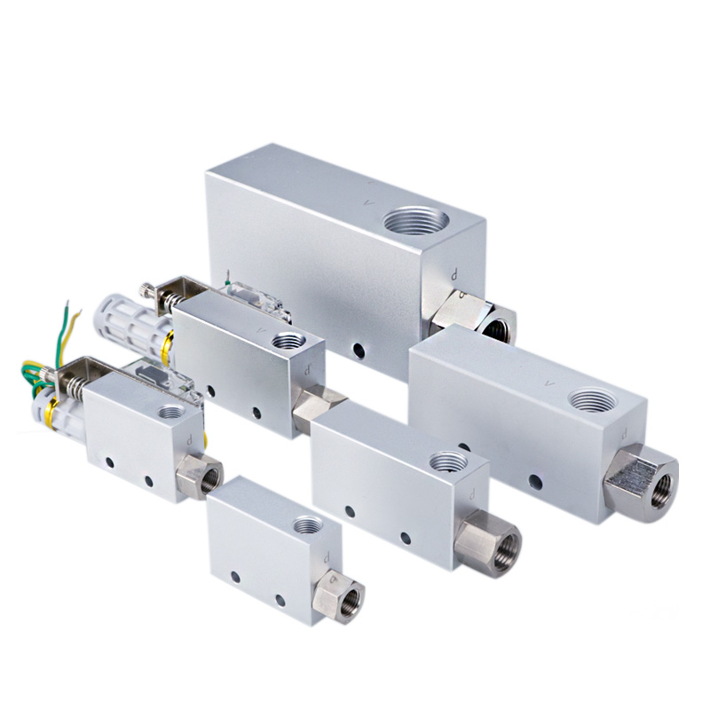 เครื่องกำเนิดสุญญากาศ CV Series