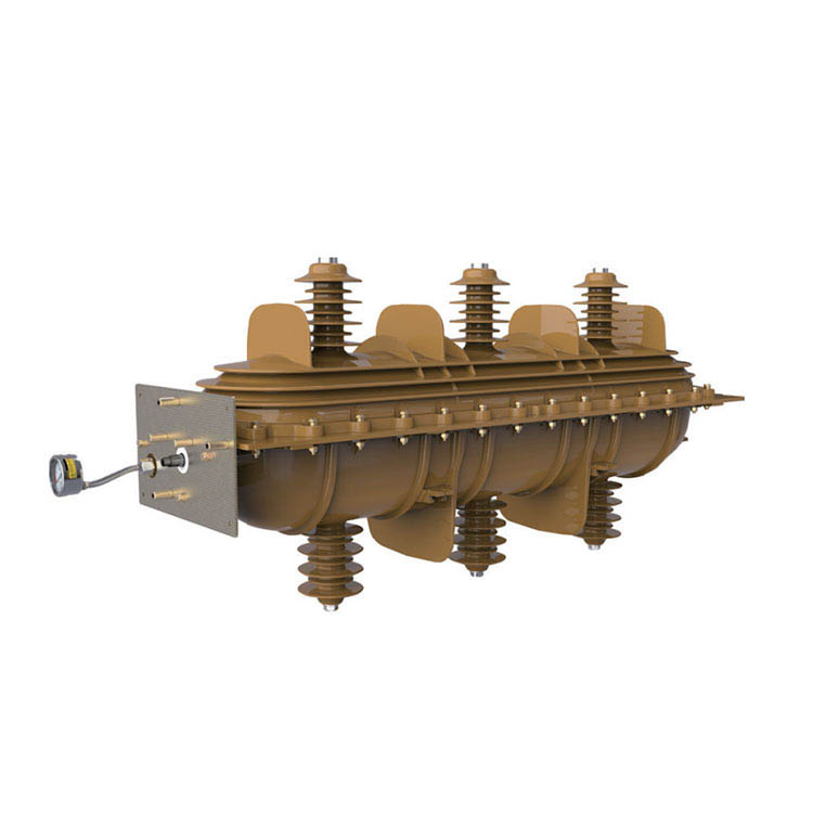 FLN36-40.5KV ในร่ม HV SF6 SFFICK SWITCH/LBS SF6