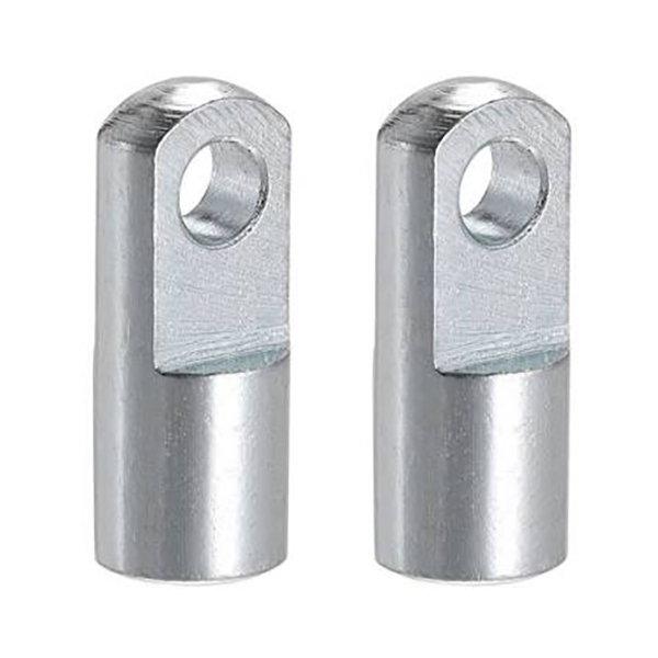 ฉันพิมพ์ข้อต่อ Clevis เดี่ยวสำหรับปลายก้านสูบ