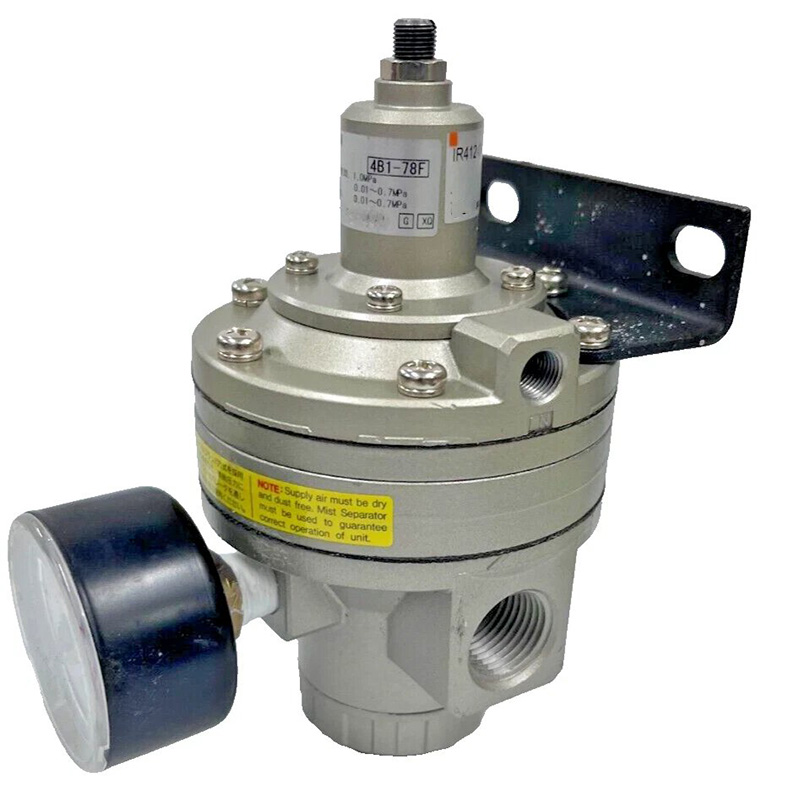 IR412-04-32 เครื่องปรับลมแม่นยำ