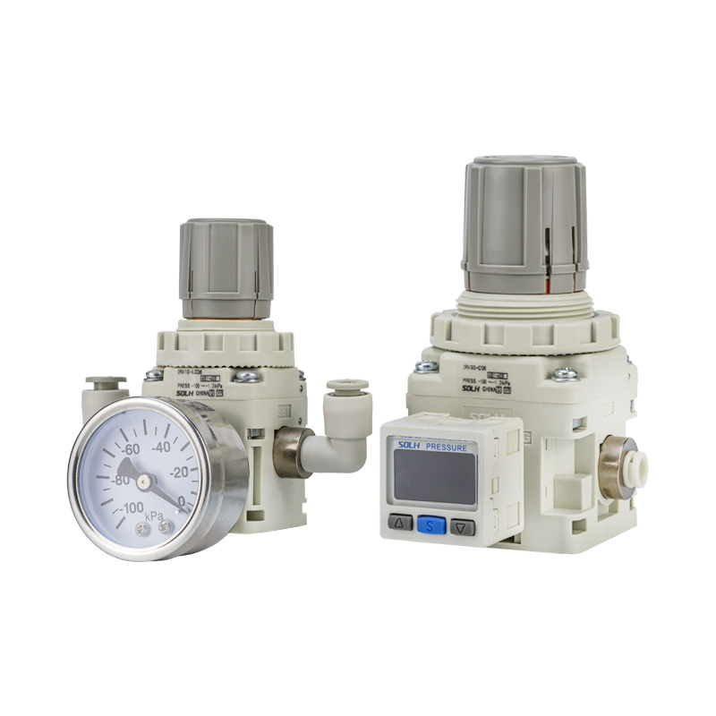 เครื่องควบคุมสุญญากาศ IRV10 / IRV20