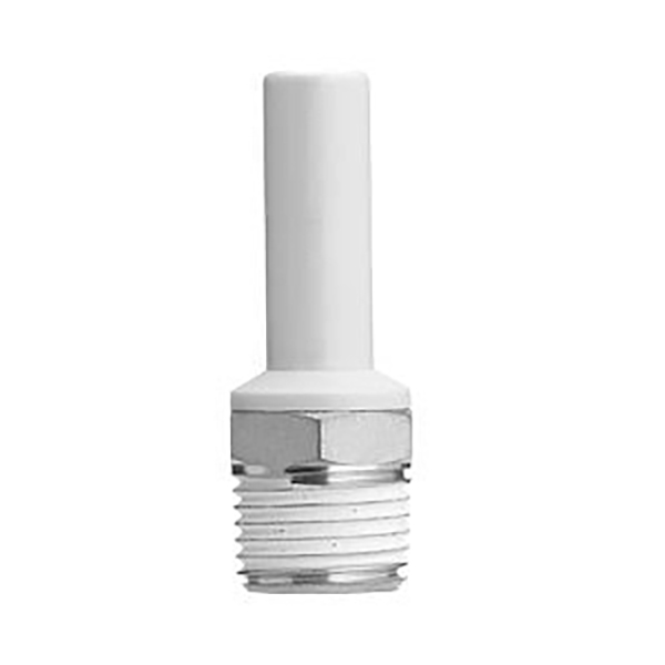 KQ2N Series ข้อต่อฟิตติ้งแบบกดเข้าแบบตรง