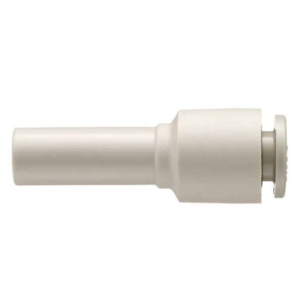 KQ2R Push Fit ฝาท้ายตัวเมียพลาสติก
