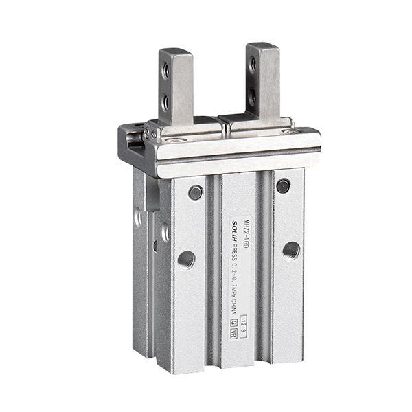MHZ2 / MHZL2 Parallel Air Gripper แนะนำผลิตภัณฑ์แบบเต็ม