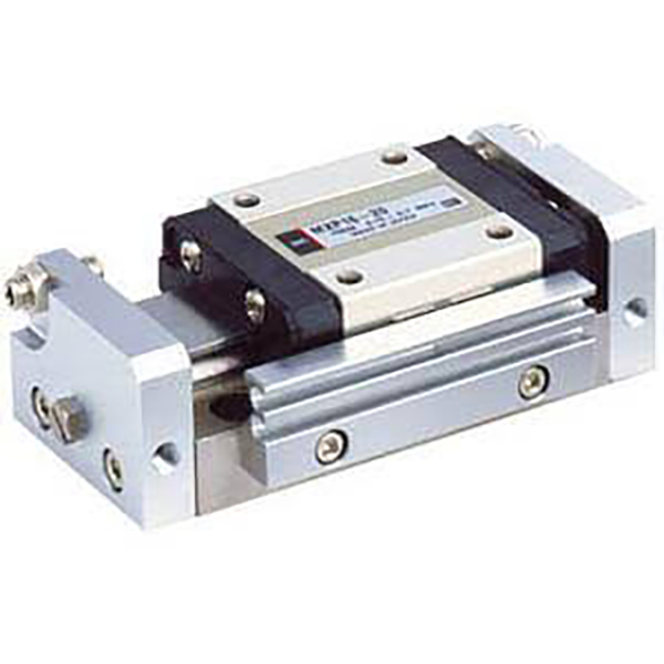 MXP ซีรีส์ โต๊ะวางชิ้นงานแบบนิวแมติกส์ขนาดกะทัดรัดที่มีความแม่นยำสูงพิเศษ