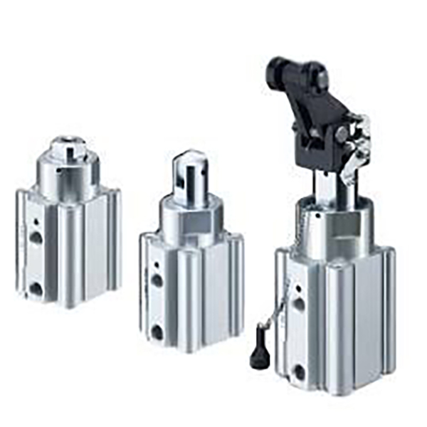RSQ Series สต็อปเปอร์กระบอกสูบ | ความสูงในการติดตั้งคงที่