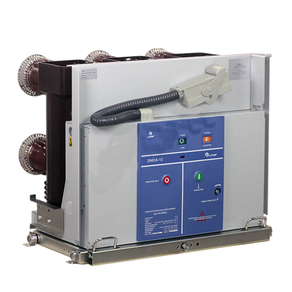 VS1-12/4000 รถเข็นชนิดสูญญากาศวงจรเบรกเกอร์ฉนวนกันความร้อนแรงกระแทกสูง 4000A VS1-12/4000 รถเข็นชนิดสูญญากาศวงจรเบรกเกอร์ฉนวนกันความร้อนแรงกระแทกสูง 4000A