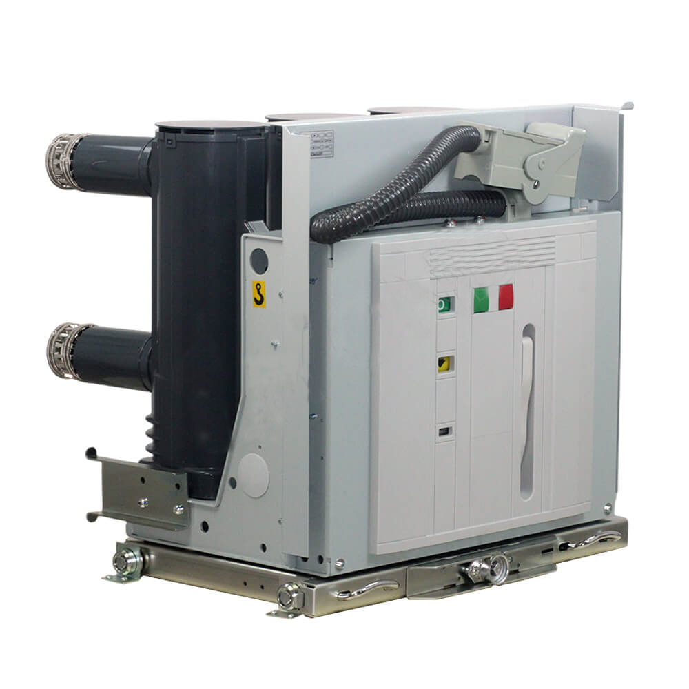 VSG-12/1250A แรงดันไฟฟ้าปานกลางที่มีประสิทธิภาพ 12kV HANDCART TYPE TYPE TYPE CIRT BREAKER CIRCUIT CIRCUIT