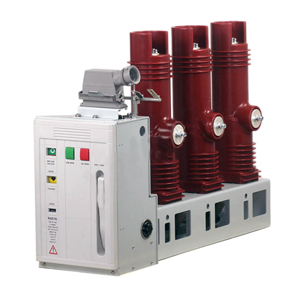 VSG-24 สวิตช์สูญญากาศที่ติดตั้งด้านข้าง 24kV VCB