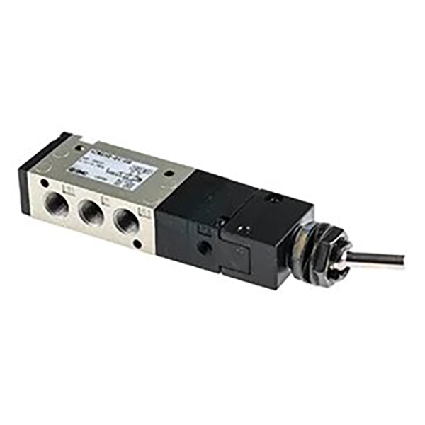 VZM500 (VZM5) ซีรีส์ วาล์วควบคุมด้วยกลไก 5/2 ทาง