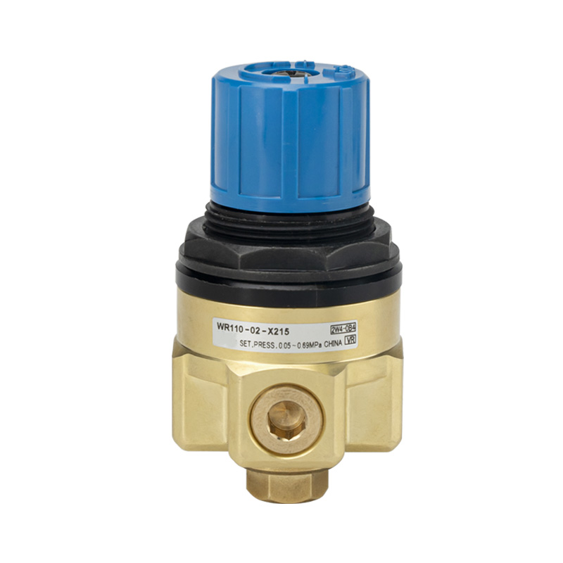 เครื่องปรับน้ำ WR110