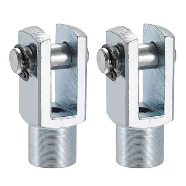 ข้อต่อ Clevis หูคู่ชนิด Y สำหรับปลายก้านสูบ