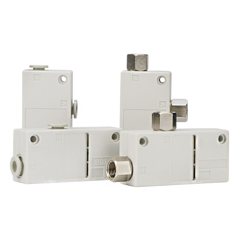 ZH-B Series ตัวกำเนิดสุญญากาศ ชนิดกล่อง