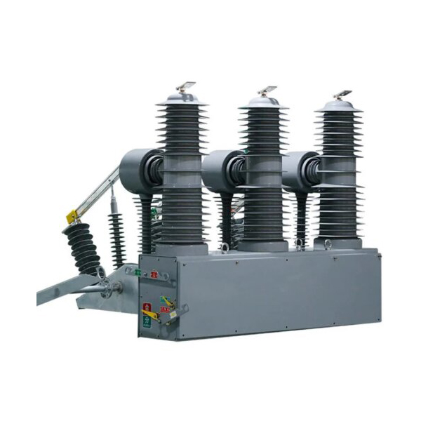 ZW32-40.5kV เสากลางแจ้งที่ติดตั้งวงจรเบรกเกอร์ 35kV Auto recloser